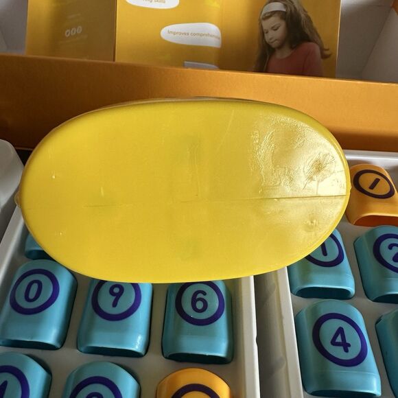 Plugo Gamepad & Plugo Count Hands on Math Kit by Shifu with Original Boxes - Picture 11 of 12